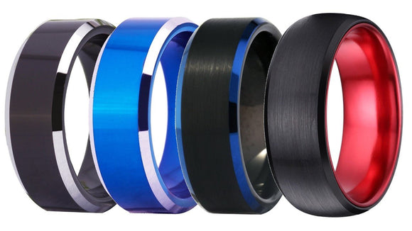 Custom Rings - Vyben Designs