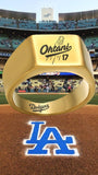 Shohei Ohtani LA Dodgers Gold Titanium Ring - Sizes 8 - 12 Dodgers - Vyben Designs