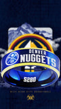 Denver Nuggets Ring: Blue & Gold Wedding Band | Sizes 6-13 | #Denver #Nuggets #5280