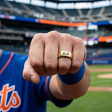 NY Mets Ring | Gold & Silver | Customizable